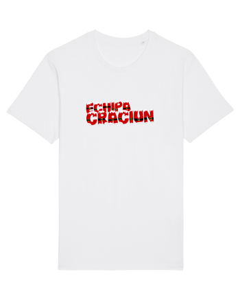 Echipa Craciun  White