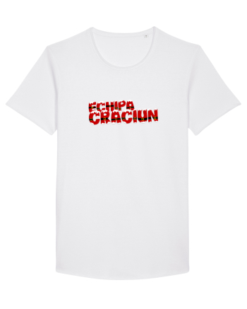 Echipa Craciun  White