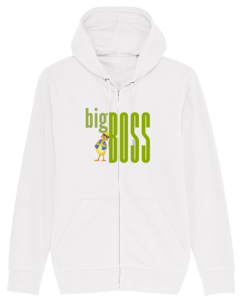 Big boss White