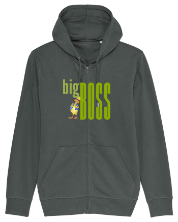 Big boss Anthracite