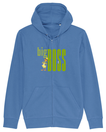 Big boss Bright Blue