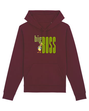 Big boss Burgundy