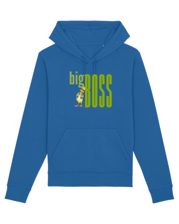 Big boss Royal Blue