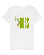 Big boss Tricou mânecă scurtă  Copii Mini Creator