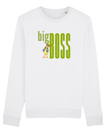 Big boss White