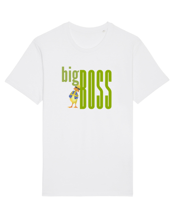 Big boss White