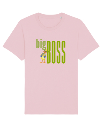 Big boss Cotton Pink