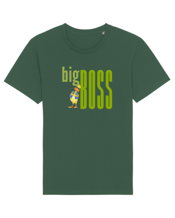 Big boss Bottle Green