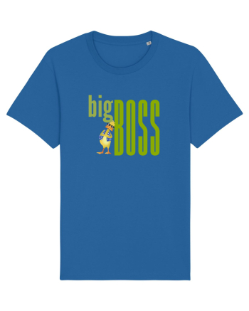 Big boss Royal Blue