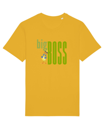 Big boss Spectra Yellow