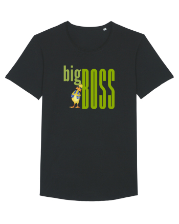 Big boss Black