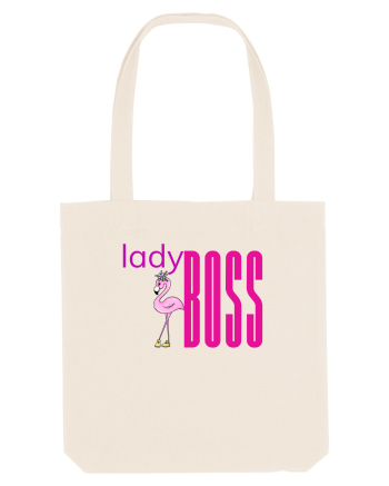 Lady boss Natural