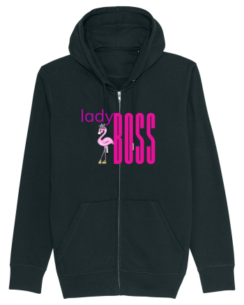 Lady boss Black