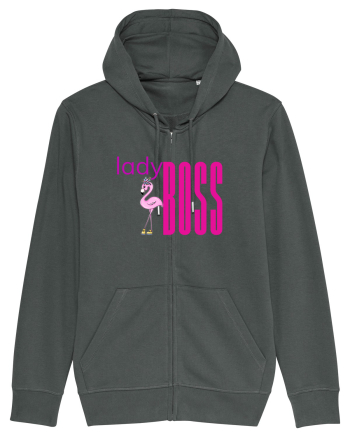 Lady boss Anthracite