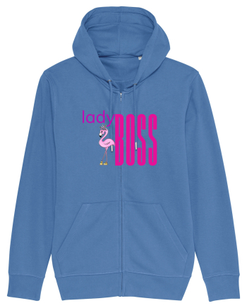 Lady boss Bright Blue