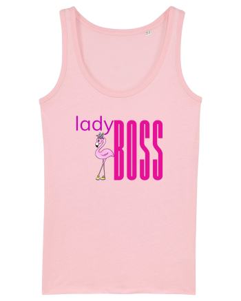 Lady boss Cotton Pink