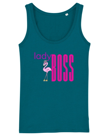 Lady boss Ocean Depth