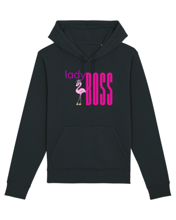 Lady boss Black