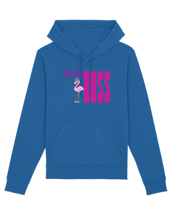 Lady boss Royal Blue