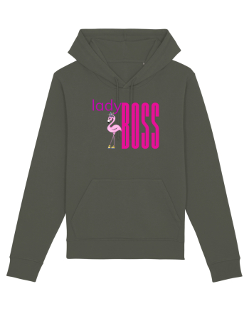 Lady boss Khaki