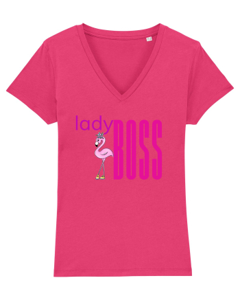 Lady boss Raspberry
