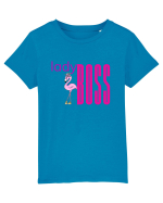 Lady boss Tricou mânecă scurtă  Copii Mini Creator