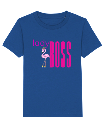 Lady boss Majorelle Blue