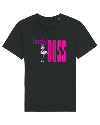 Lady boss Black