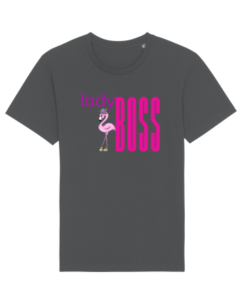 Lady boss Anthracite