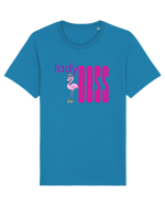 Lady boss Tricou mânecă scurtă Unisex Rocker
