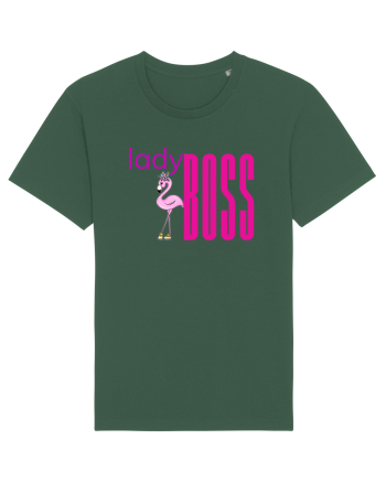 Lady boss Bottle Green