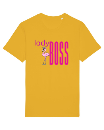 Lady boss Spectra Yellow