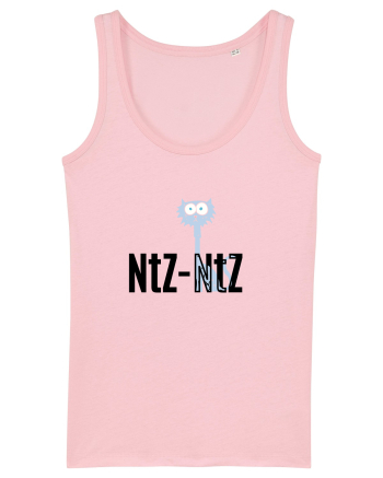 Ntz-ntz Cotton Pink