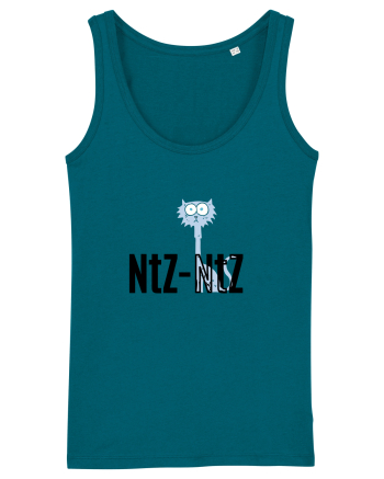Ntz-ntz Ocean Depth
