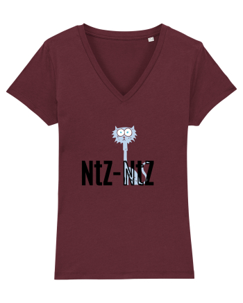 Ntz-ntz Burgundy