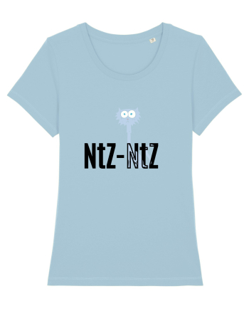 Ntz-ntz Sky Blue