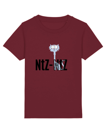 Ntz-ntz Burgundy