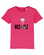 Ntz-ntz Tricou mânecă scurtă  Copii Mini Creator