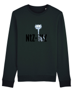 Ntz-ntz Bluză mânecă lungă Unisex Rise