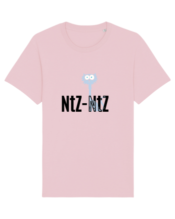 Ntz-ntz Cotton Pink