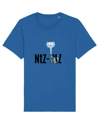 Ntz-ntz Royal Blue