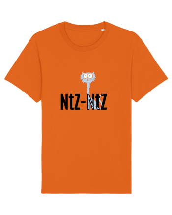 Ntz-ntz Bright Orange