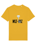Ntz-ntz Tricou mânecă scurtă Unisex Rocker