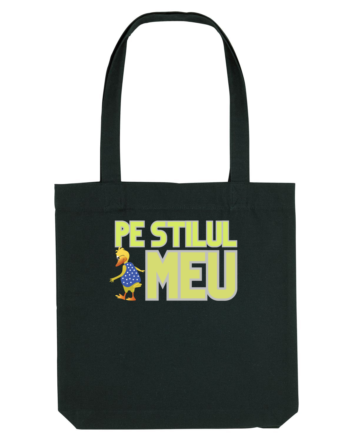 Sacoșă textilă Black