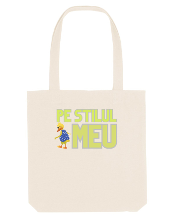 Pe stilul meu Natural