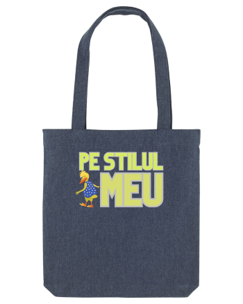 Pe stilul meu Midnight Blue