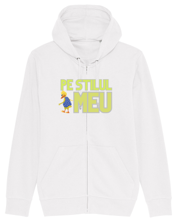 Pe stilul meu White