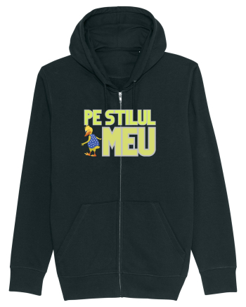 Pe stilul meu Black