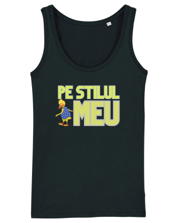 Pe stilul meu Black