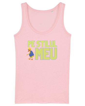 Pe stilul meu Cotton Pink